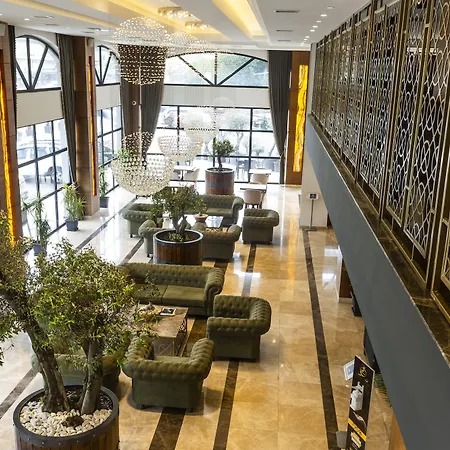 Hotel Grand Vaves Trabzon