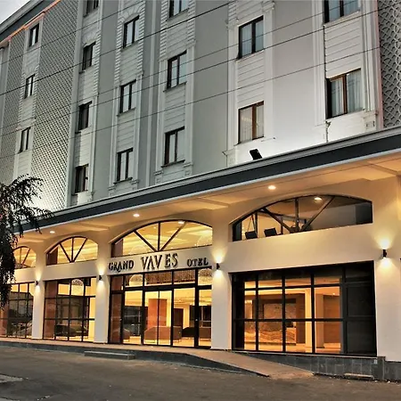 Hotel Grand Vaves Trabzon