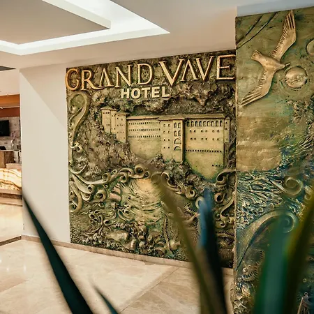 Hotel Grand Vaves Trabzon
