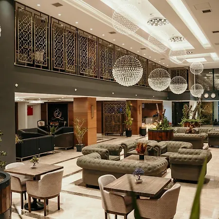 Grand Vaves Hotel Trabzon