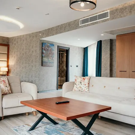 Grand Vaves 4* 特拉布宗