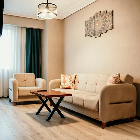 Grand Vaves Hotel Trebizonda