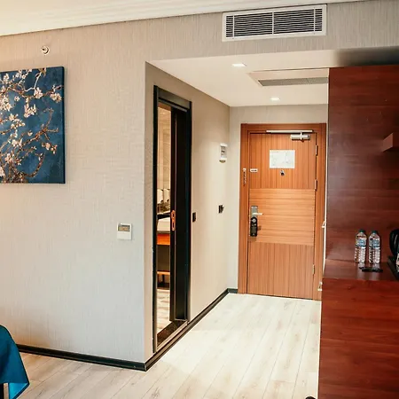 Hotel Grand Vaves Trabzon
