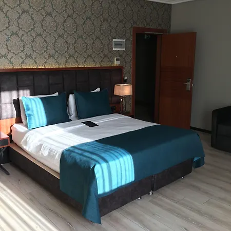 酒店 Grand Vaves 特拉布宗