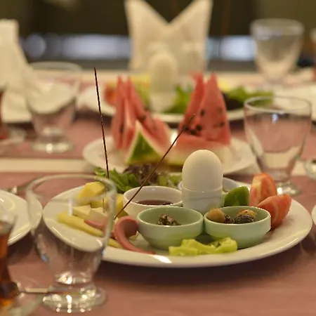 Grand Vaves Hotel Trabzon