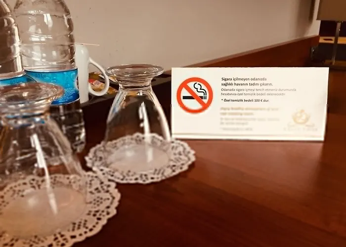 Hotell Grand Vaves Trabzon