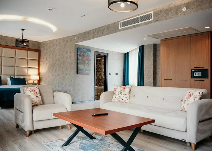 Grand Vaves 4* Trabzon