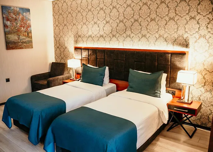 Hotell Grand Vaves 4*