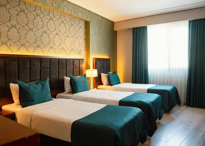 Hotell Grand Vaves 4*