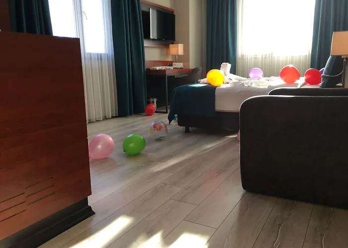 Grand Vaves 4* Trabzon