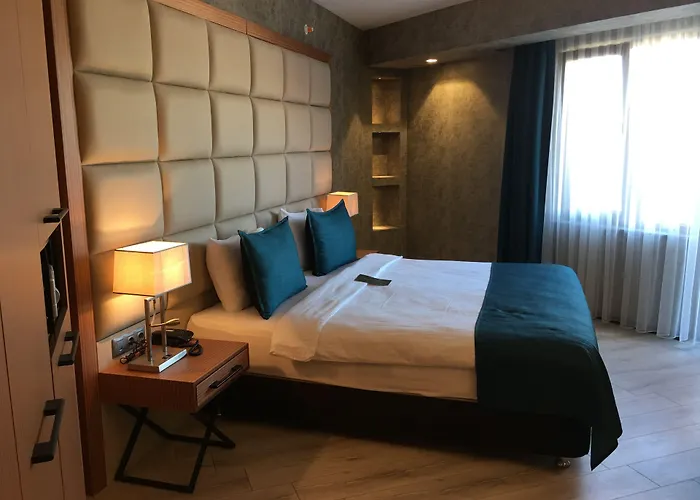 Grand Vaves 4* Trabzon