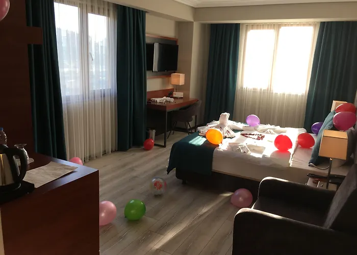 Grand Vaves Hotell Trabzon