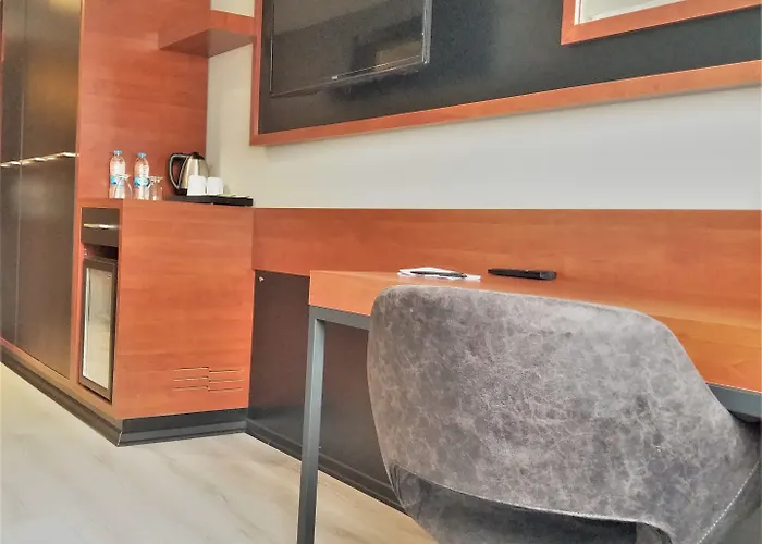 Hotell Grand Vaves 4*