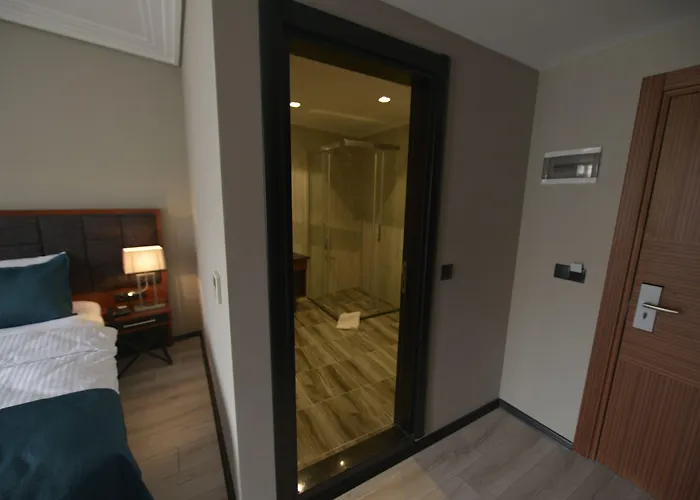 Grand Vaves Hotell Trabzon