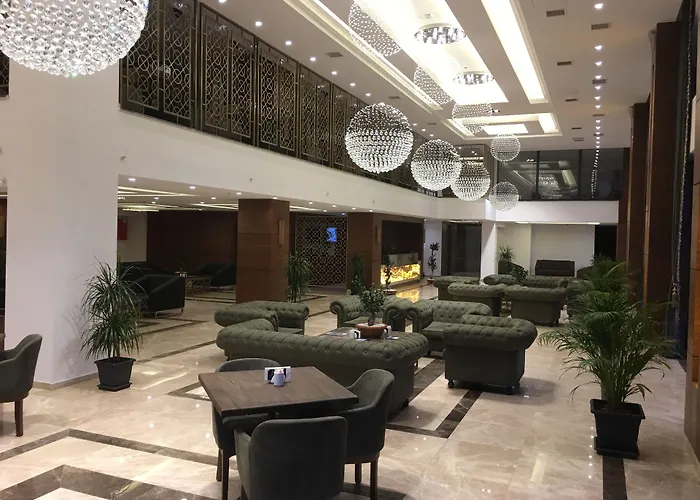 Grand Vaves Hotell Trabzon