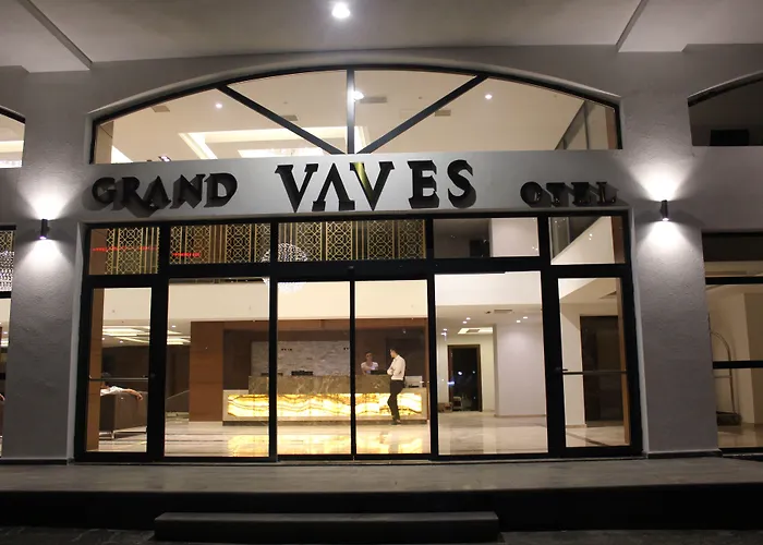 Grand Vaves 4* Trabzon