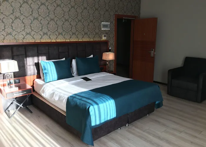 Hotell Grand Vaves Trabzon