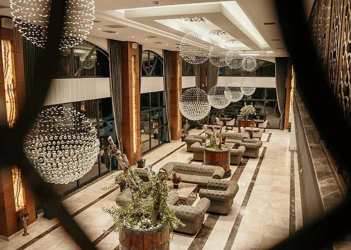 Grand Vaves Hotel Trabzon