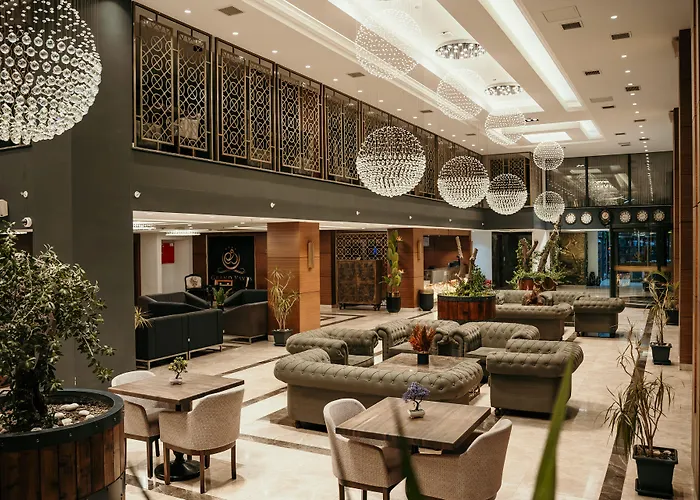 Grand Vaves Hotel Trabzon