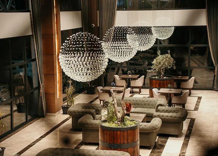 Hotell Grand Vaves 4*