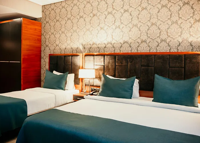 Grand Vaves Hotel Trabzon