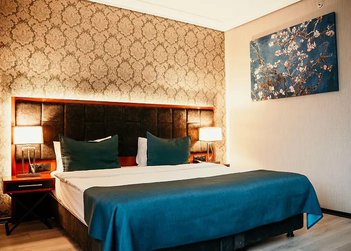 Grand Vaves Hotel Trabzon