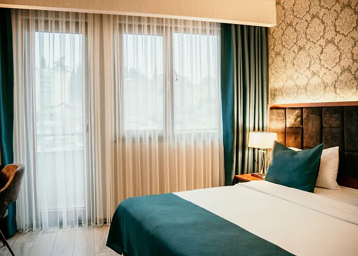 Grand Vaves Hotel Trabzon