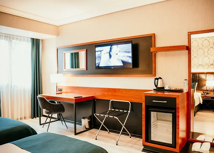 Grand Vaves Hotell Trabzon