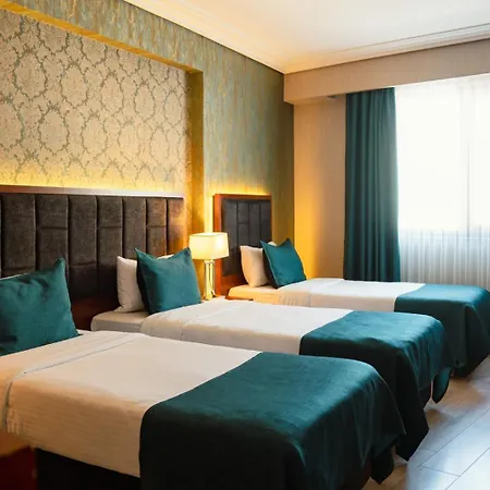 فندق غراند فافيز 4*