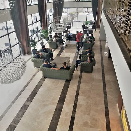 فندق غراند فافيز ترابزون