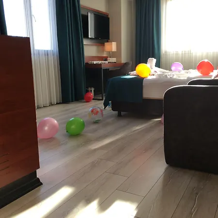 Grand Vaves 4* Τραμπζόν