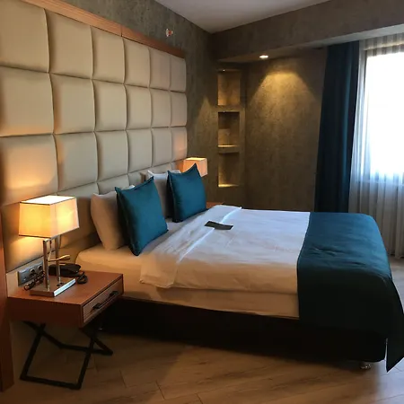 Grand Vaves 4* Τραμπζόν