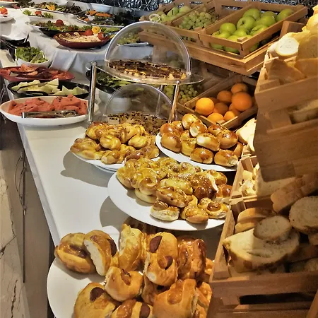 فندق غراند فافيز ترابزون