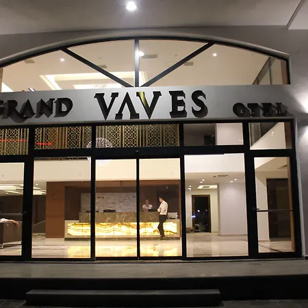 Grand Vaves 4* Τραμπζόν