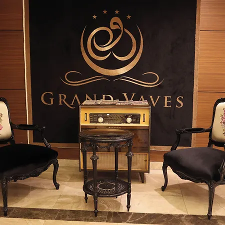 Ξενοδοχείο Grand Vaves