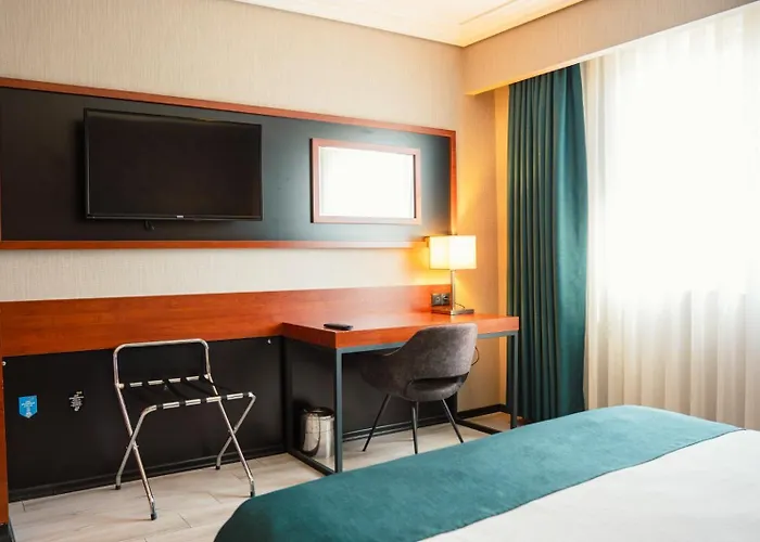 Grand Vaves Hotel Trabzon