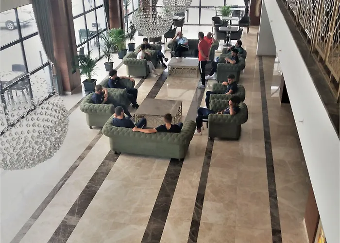 Hotel Grand Vaves Trabzon