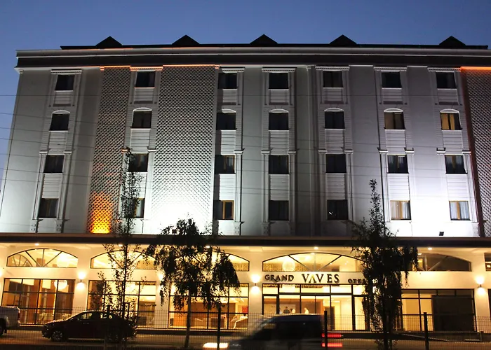 Grand Vaves Trabzon